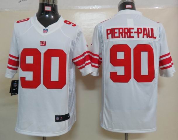 Nike New York Giants Limited Jerseys-008